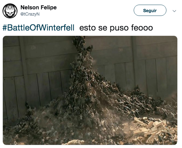 Memes tercer capítulo t8 game of thrones