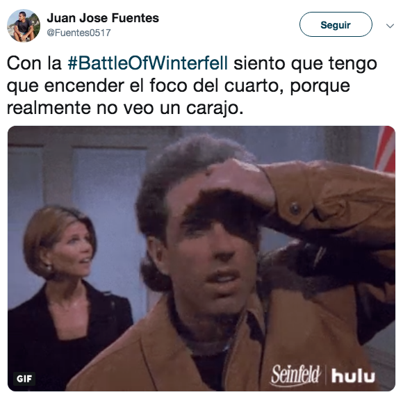 Memes tercer capítulo t8 game of thrones