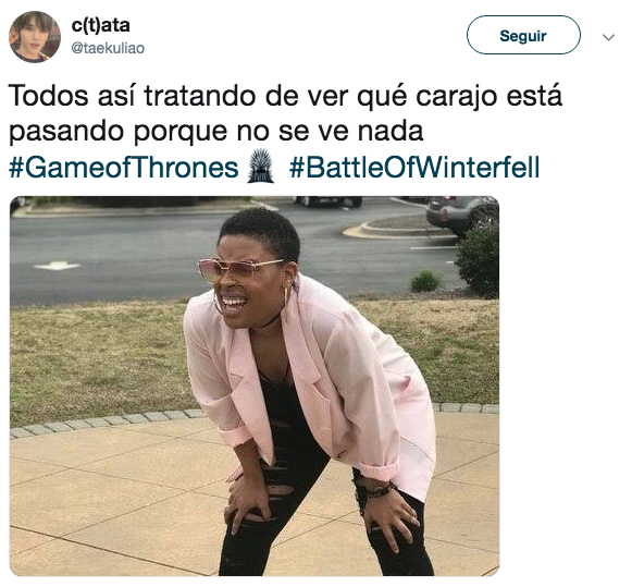 Memes tercer capítulo t8 game of thrones