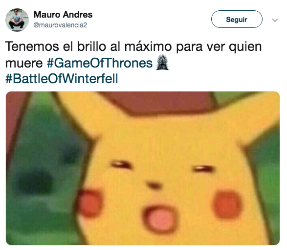 Memes tercer capítulo t8 game of thrones