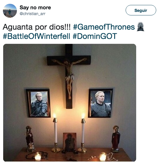 Memes tercer capítulo t8 game of thrones