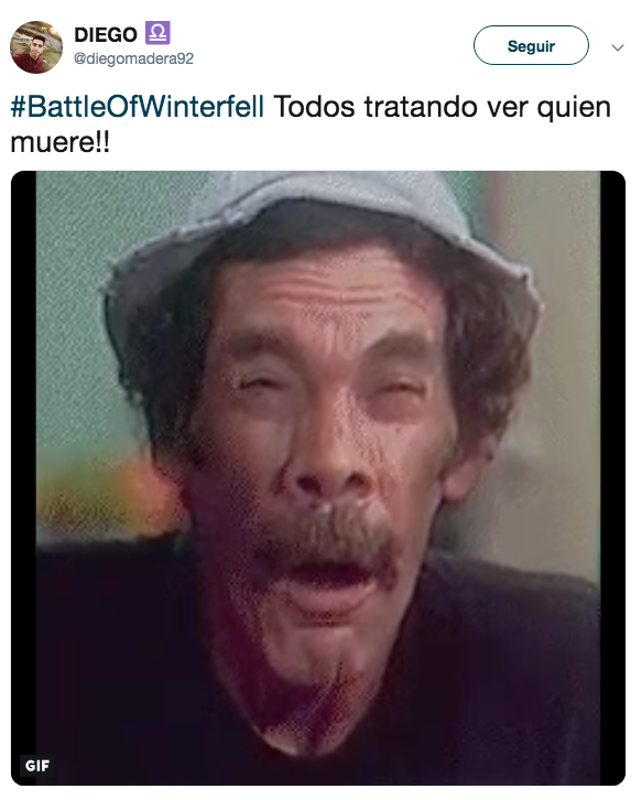 Memes tercer capítulo t8 game of thrones