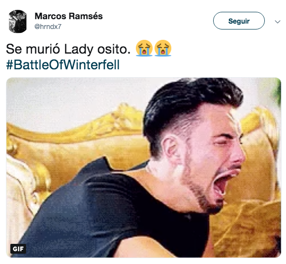 Memes tercer capítulo t8 game of thrones