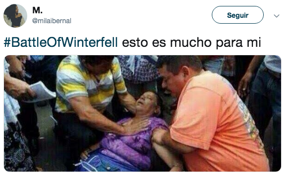 Memes tercer capítulo t8 game of thrones