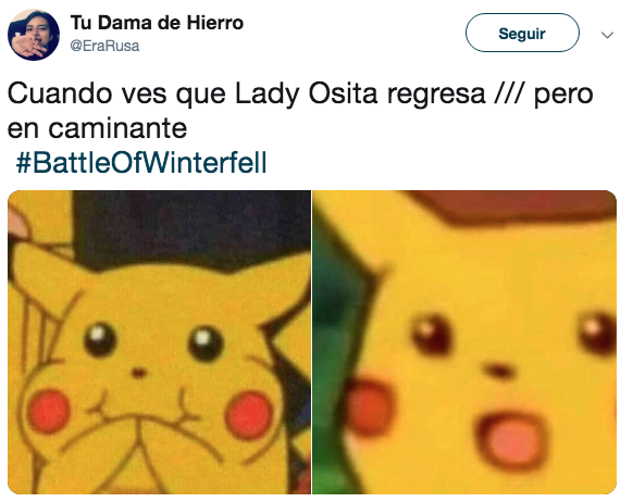 Memes tercer capítulo t8 game of thrones