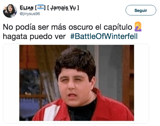 Memes tercer capítulo t8 game of thrones