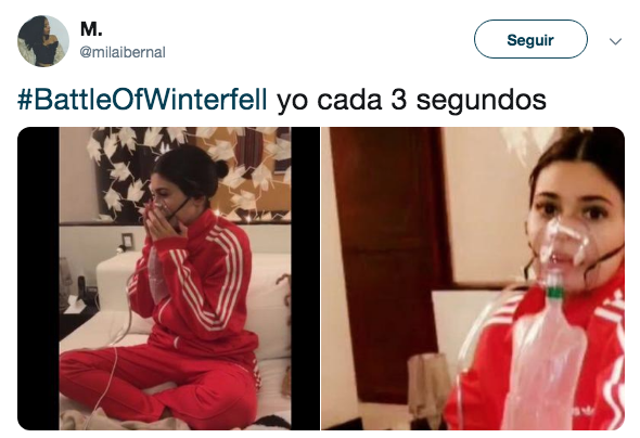 Memes tercer capítulo t8 game of thrones