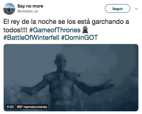 Memes tercer capítulo t8 game of thrones