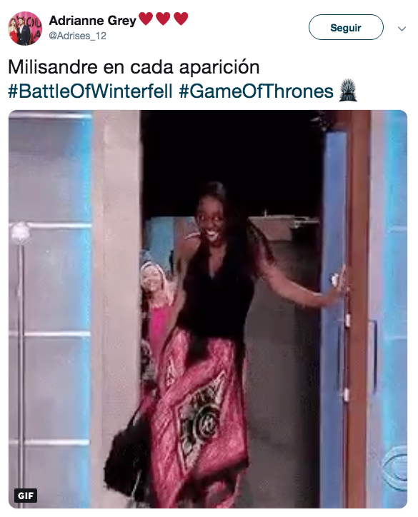 Memes tercer capítulo t8 game of thrones
