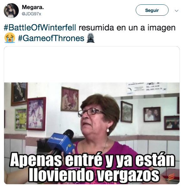Memes tercer capítulo t8 game of thrones
