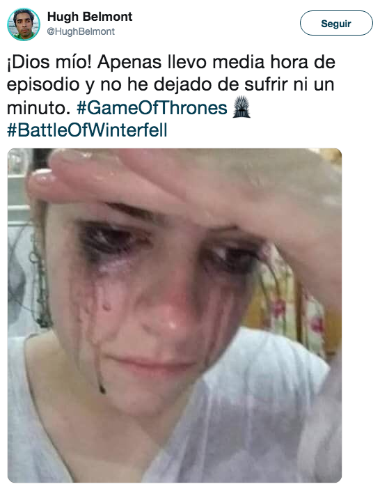 Memes tercer capítulo t8 game of thrones