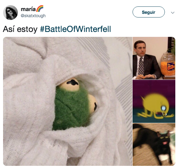 Memes tercer capítulo t8 game of thrones