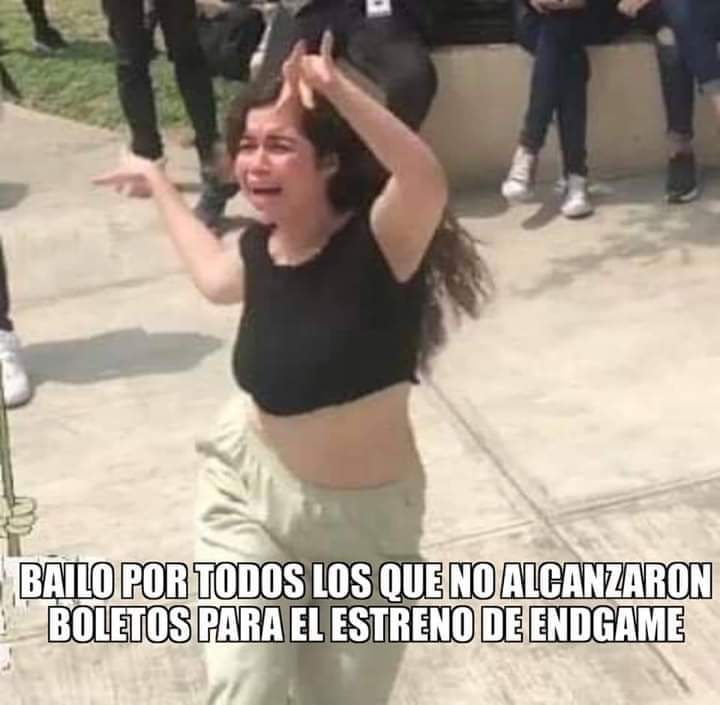 Origen y memes de terrible bailemos