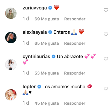Esposa de Pablo Lyle habla de la situación del actor