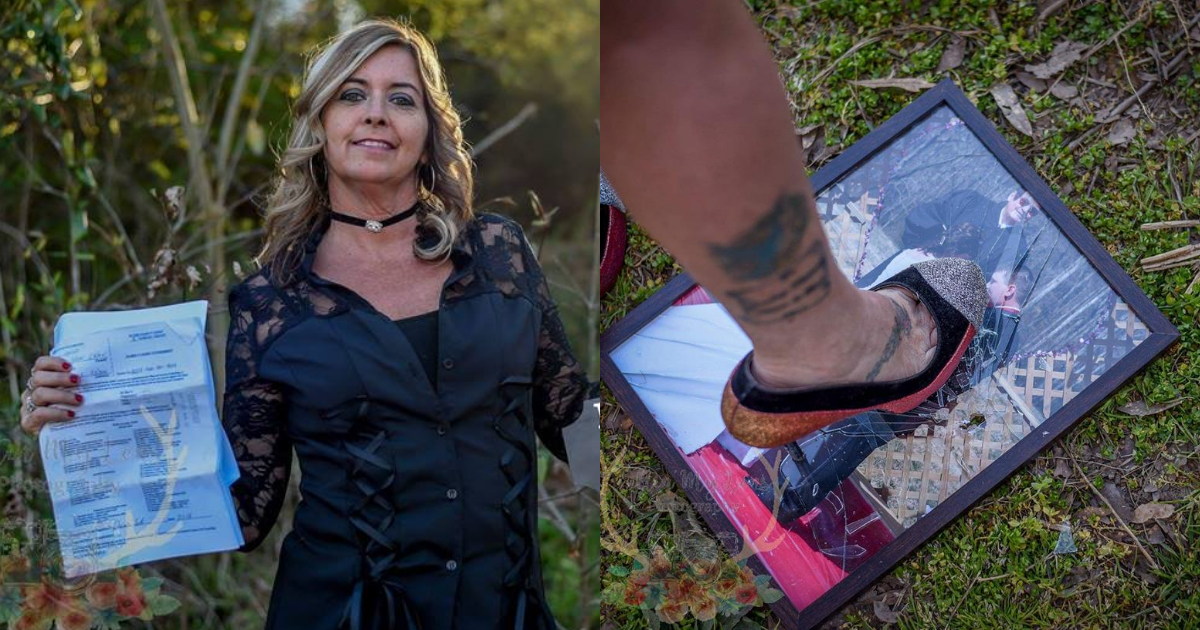 Mujer Celebra Divorcio Con SesiÃ³n De Fotos, SesiÃ³n De Fotos De Divorcio, Divorcio En SesiÃ³n De Fotos, Mujer Celebra Divorcio, SesiÃ³n Fotos Divorcio, Divorcio SesiÃ³n Fotos