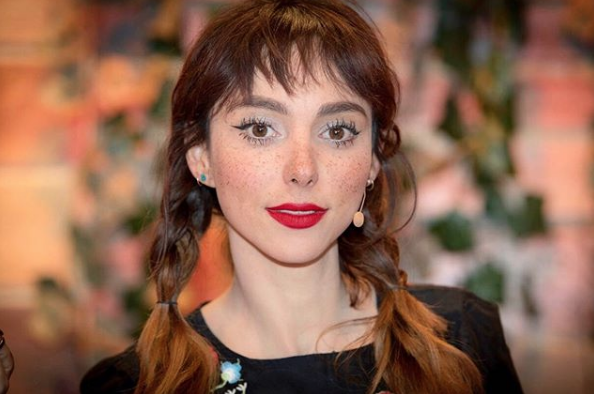 Natalia Tellez se besÃ³ con Gonzal Vega Jr