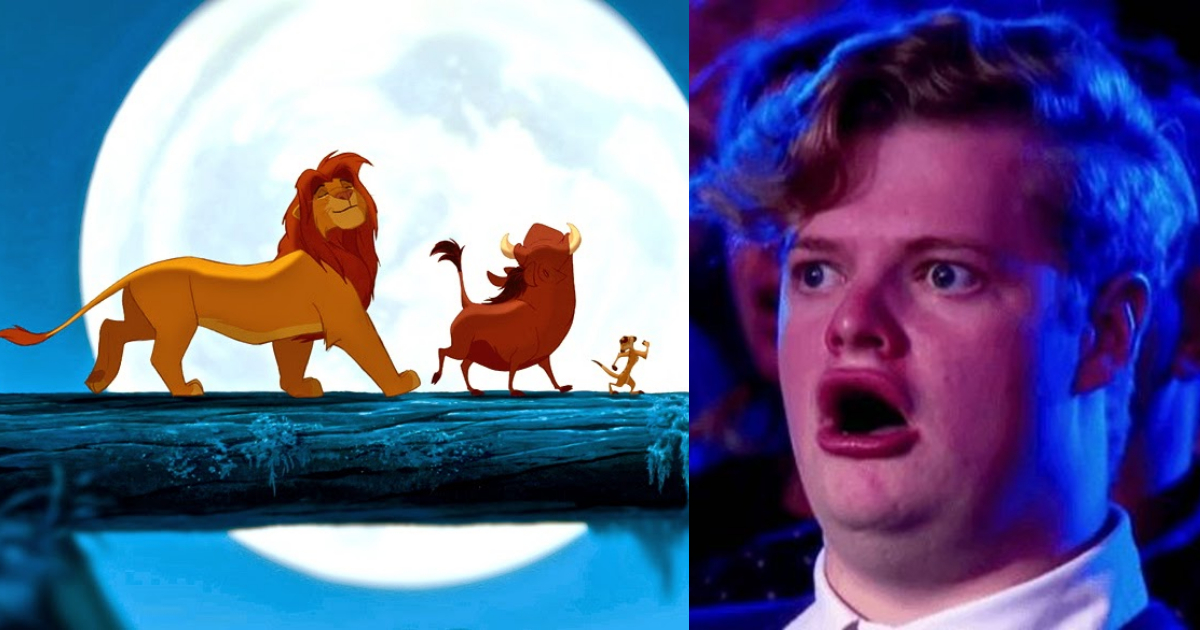 Así se ven Simba, Timón y Pumba en trailer de El Rey León