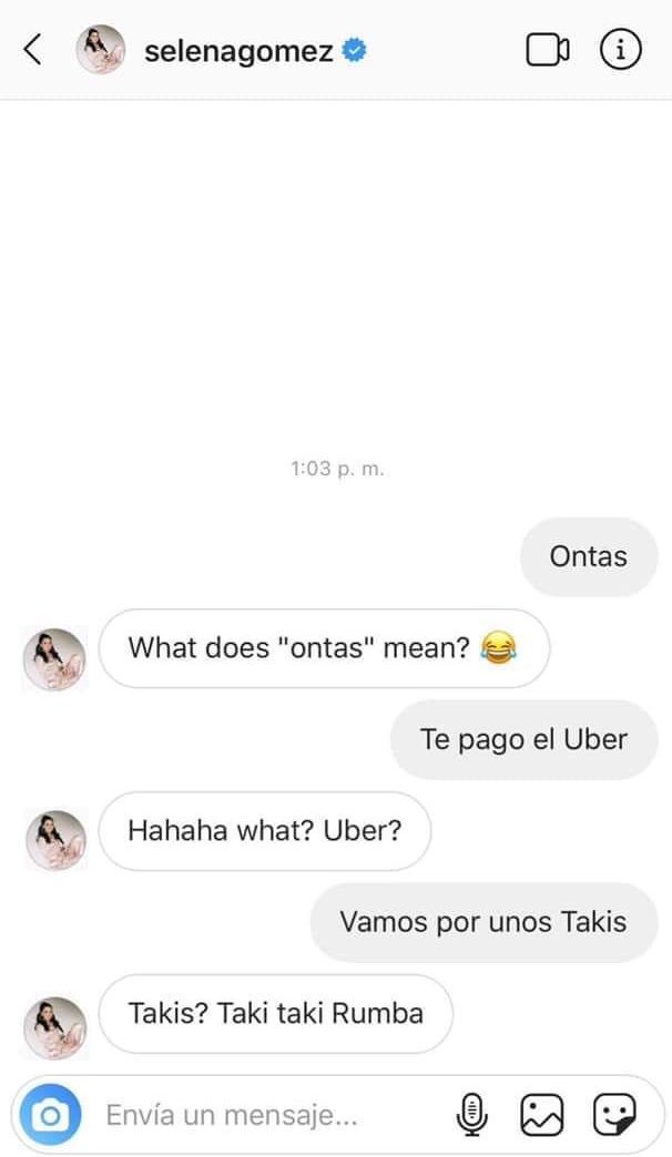 ¿Qué es Ontas y de dónde salió?