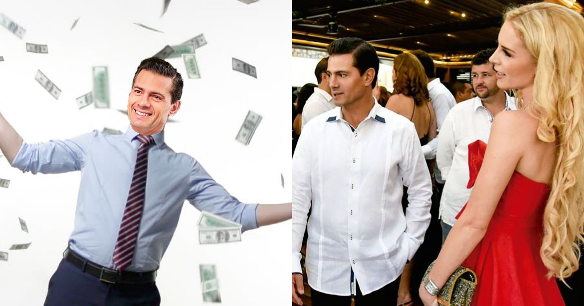 Peña Nieto Se Gastó 13 Mil Dólares En Cena Con Tania Ruiz, Peña Nieto Gasta 13 Mil Dólares En Cena, Peña Nieto Tania Ruiz, Enrique Peña Nieto, Tania Ruiz, Enrique Acevedo