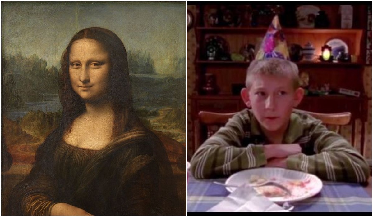 Foto Mona Lisa Decepcionante 27 Abril 2019