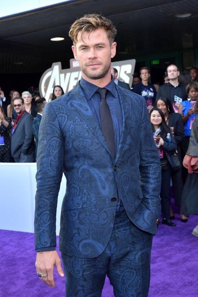 AsÃ­ fue alfrombra roja de la premiere de Avengers: Endgame