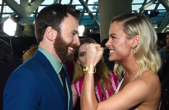 AsÃ­ fue alfrombra roja de la premiere de Avengers: Endgame