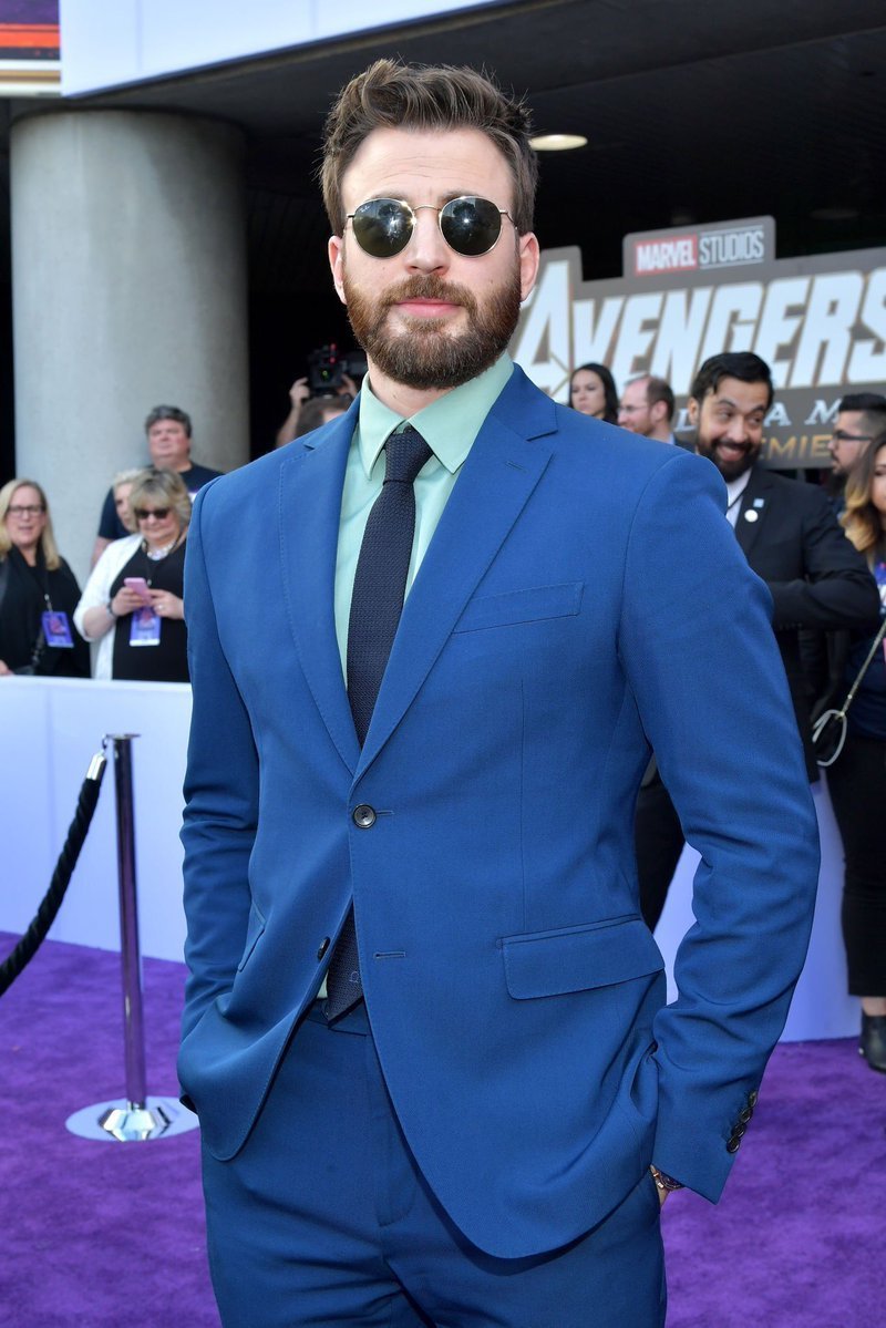 AsÃ­ fue alfrombra roja de la premiere de Avengers: Endgame