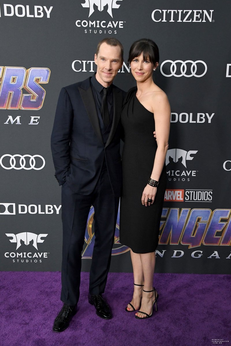 AsÃ­ fue alfrombra roja de la premiere de Avengers: Endgame