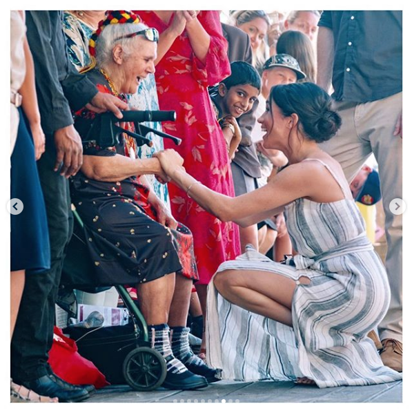 Duques de Sussex abren cuenta de Instagram