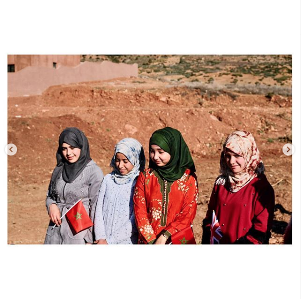 Duques de Sussex abren cuenta de Instagram