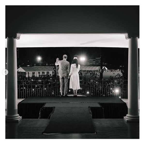 Duques de Sussex abren cuenta de Instagram