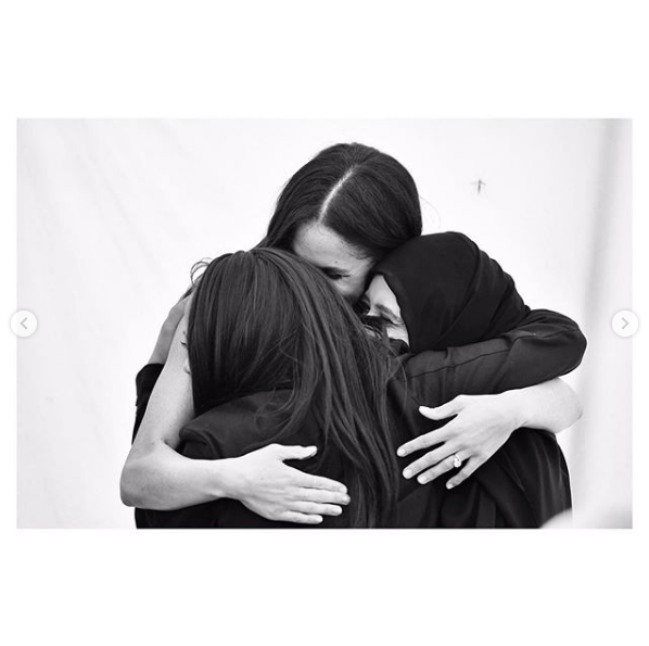 Duques de Sussex abren cuenta de Instagram