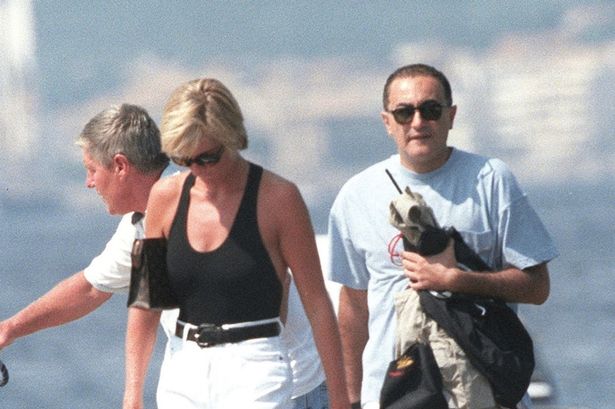 Surge nueva teoría sobre la muerte de la princesa Diana