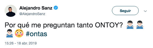 ¿Qué es Ontas y de dónde salió?
