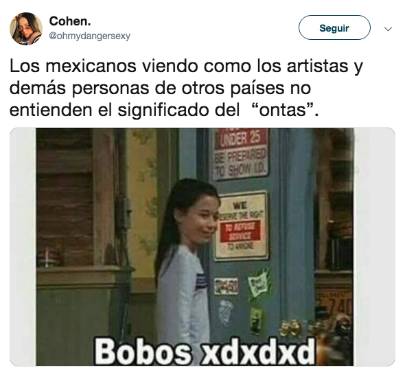 ¿Qué es Ontas y de dónde salió?