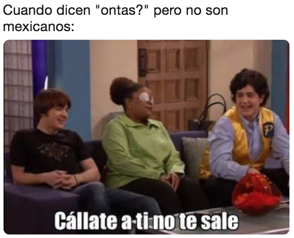 ¿Qué es Ontas y de dónde salió?