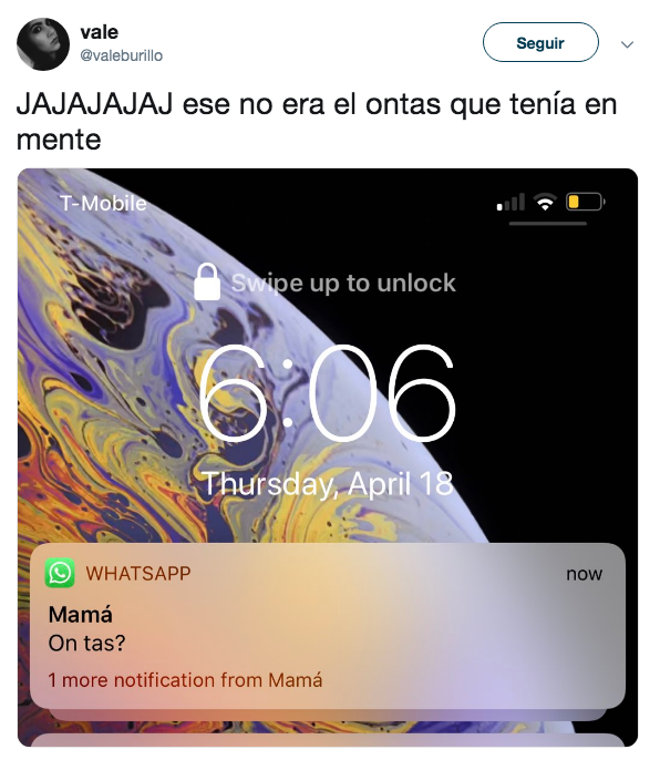 ¿Qué es Ontas y de dónde salió?