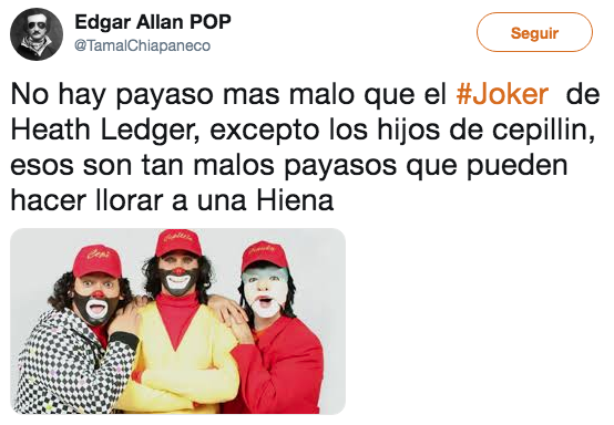 Reacciones al trailer de The Joker con Joaquin Phoenix