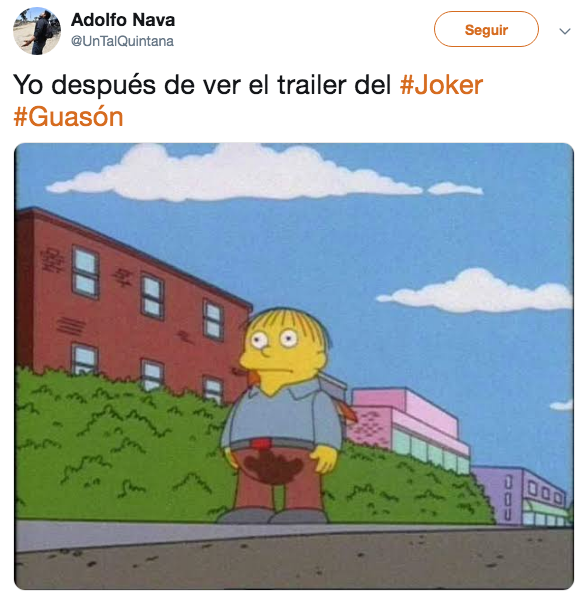 Reacciones al trailer de The Joker con Joaquin Phoenix