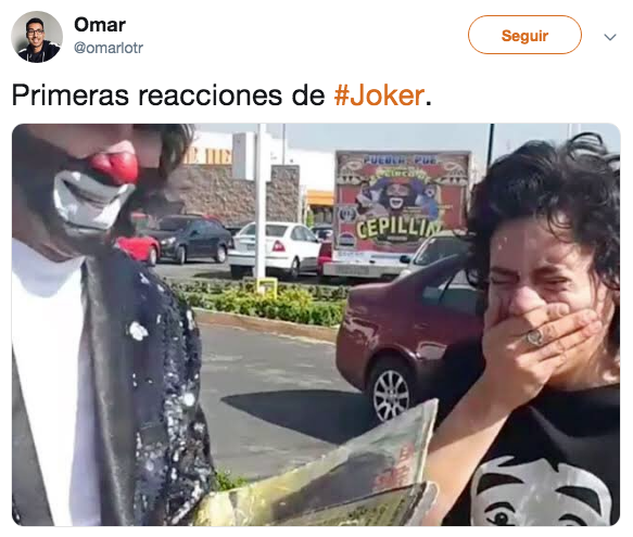 Reacciones al trailer de The Joker con Joaquin Phoenix