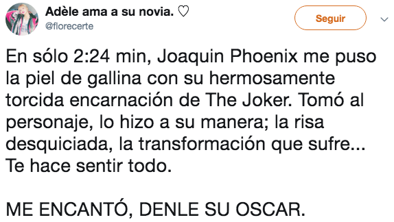 Reacciones al trailer de The Joker con Joaquin Phoenix