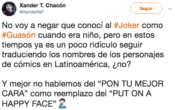 Reacciones al trailer de The Joker con Joaquin Phoenix