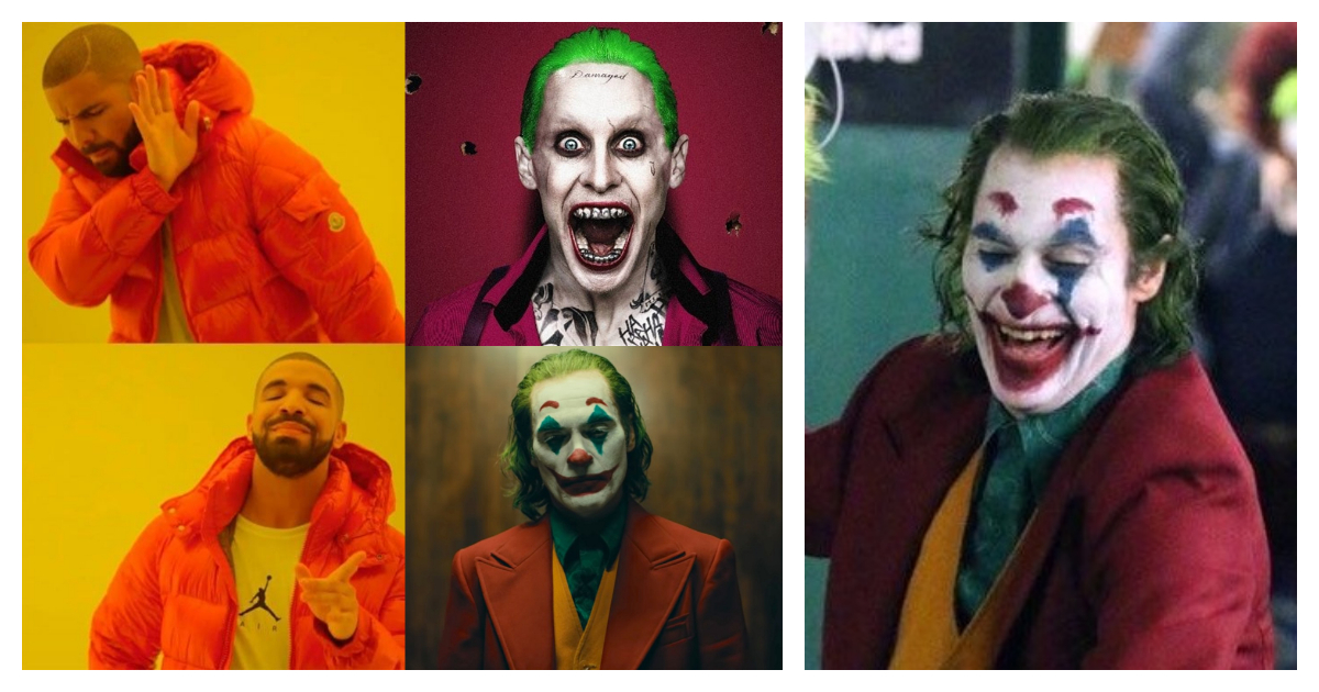 Reacciones al trailer de The Joker con Joaquin Phoenix