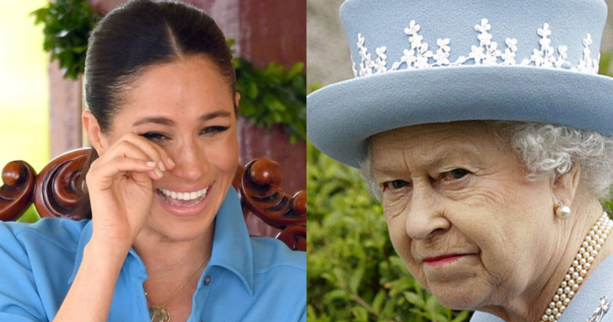 Meghan Markle Hara Vegetariano A Su Bebé, Bebé De Meghan Markle Vegano, Reina Isabel II, Meghan Markle, Bebé Meghan Markle, Veganismo