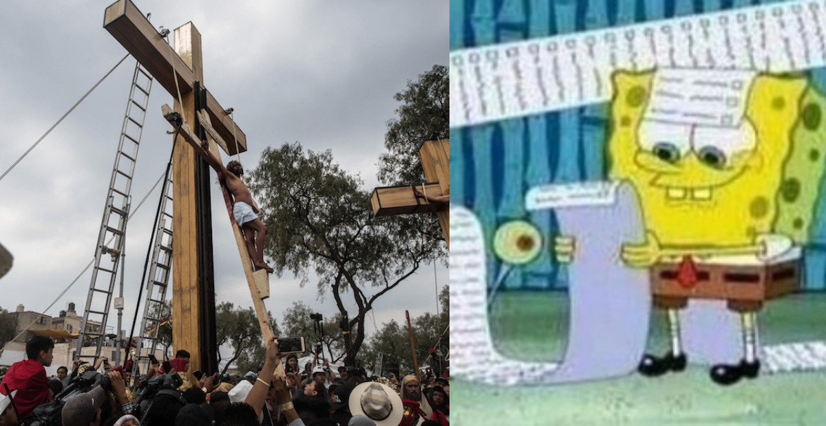 Requisitos para ser Cristo de Iztapalapa