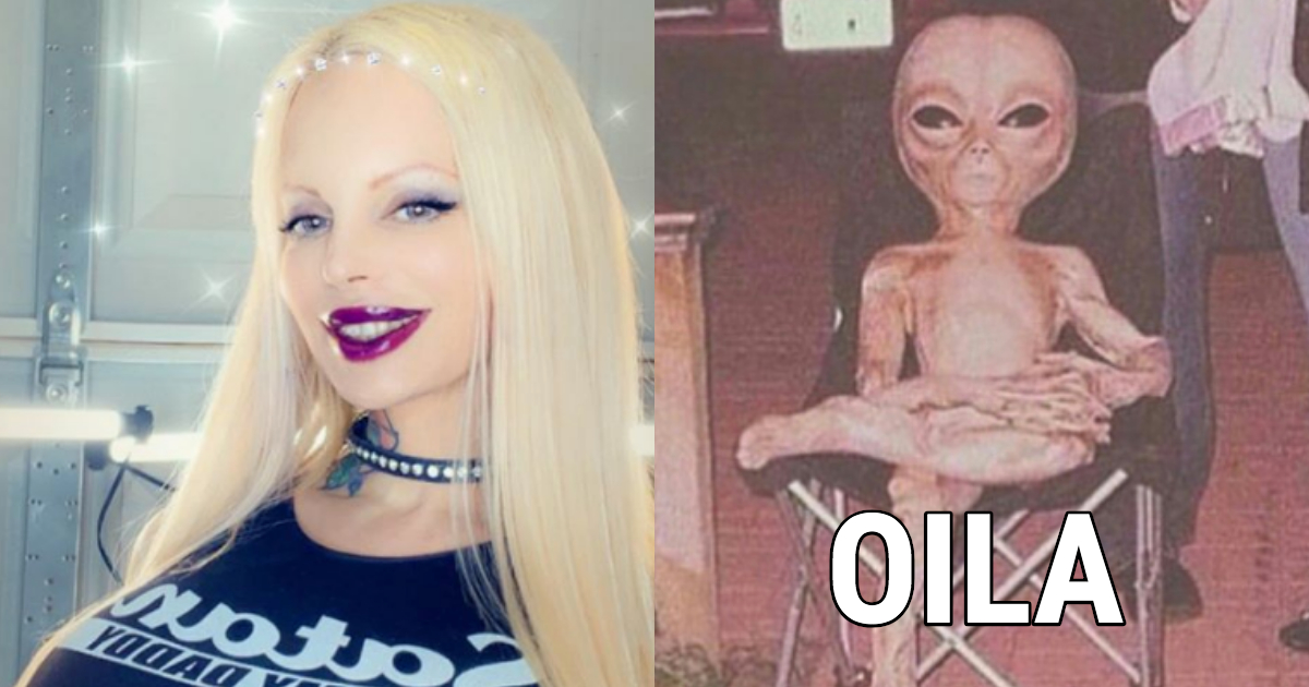 Sabrina Sabrok Sangre Extraterrestre, Sabrina Sabrok Sangre, Sabrina Sabrok, Extraterrestre, Sangre, Sabrina Sabrok Ãšltimas Noticias