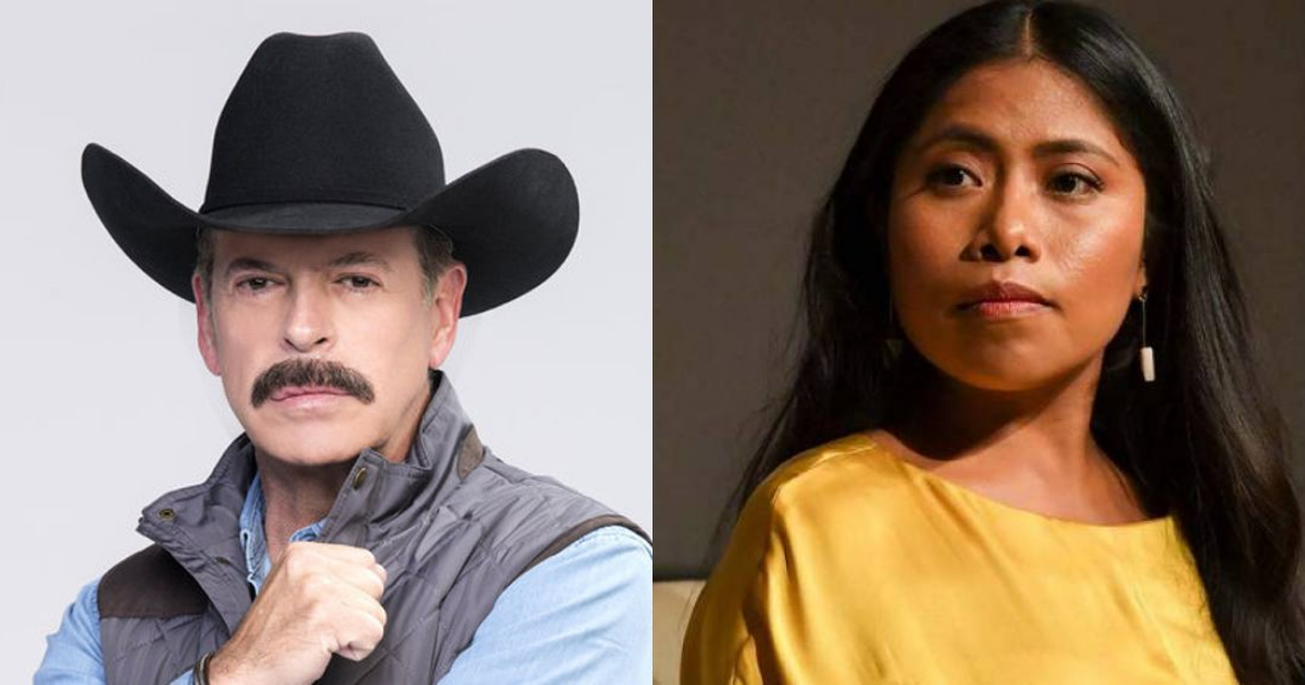 Sergio Goyri Habla De Las Consecuencias De Atacar A Yalitza Aparicio, Sergio Goyri Habla De Yalitza Aparicio, Segio Goyri Yalitza Aparicio, Sergio Goyri, Yalitza Aparicio, Criticas