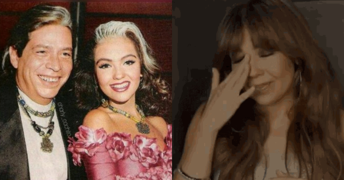 Thalía Y Alfredo Díaz Ordaz, Thalía, Alfredo Díaz Ordaz, Relación, Historia, Thalía Hijo Gustavo Díaz Ordaz