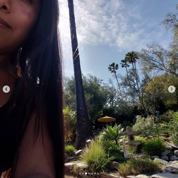 Yalitza Aparicio presume vacaciones en California