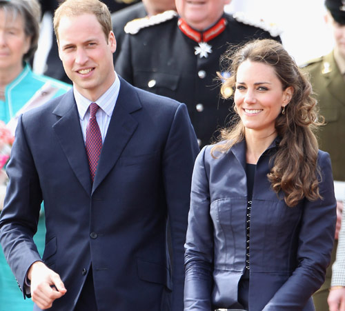 Así es como Kate Middleton y William piensan acabar con los rumores de infidelidad